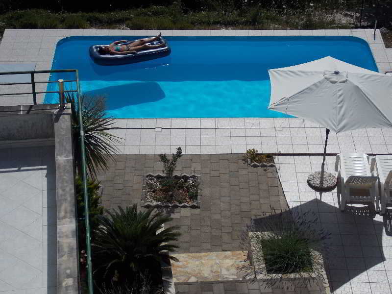 Apartments Villa Goja トロギール エクステリア 写真